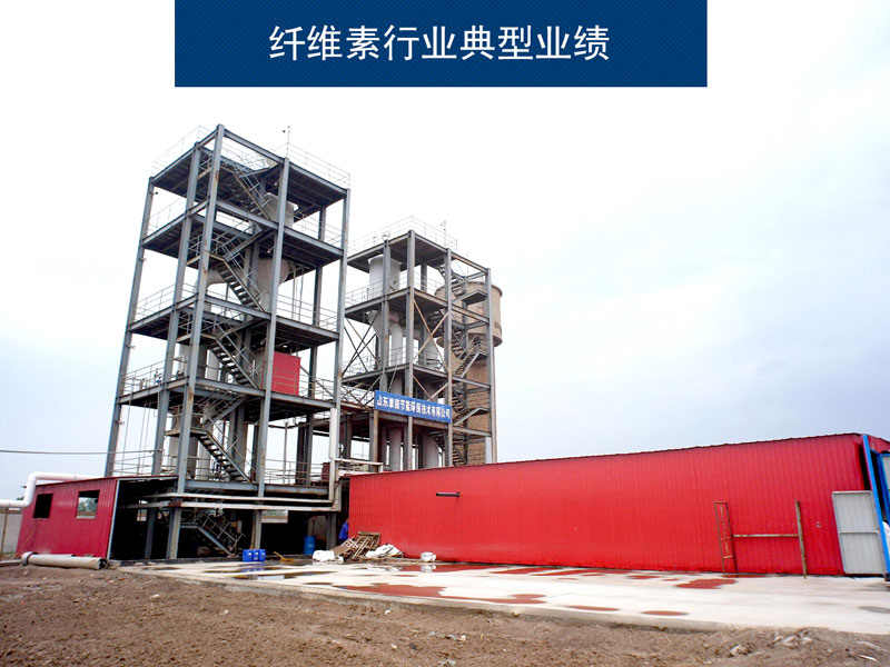 纖維素行業典型業績